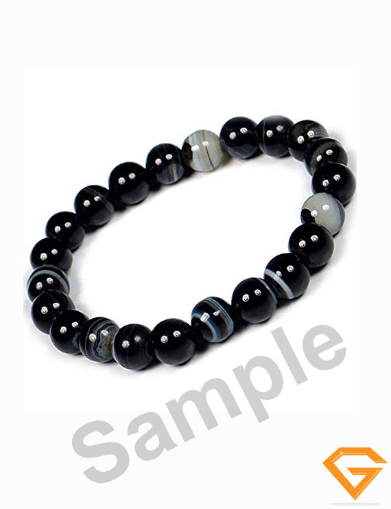 Natural Sulemani Hakik Bracelet